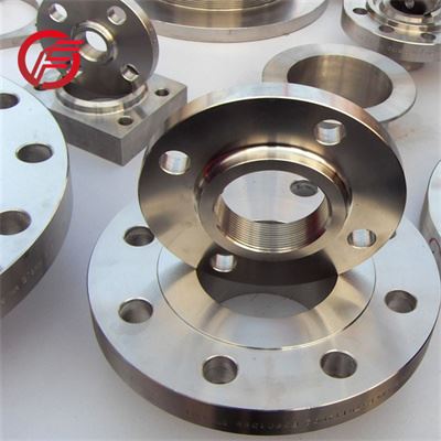 Titanium Gr2 Pipe Flanges