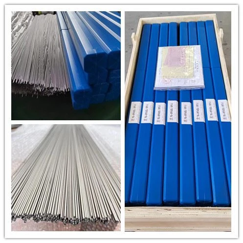 AWS A5.24 R60702 ERZr2 Zirconium Filler Wire