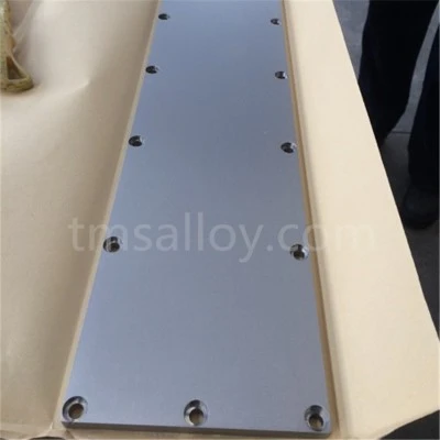 Titanium Plate Sputtering Target Titanium Plate Sputtering Target