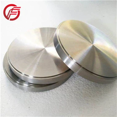 Gr5 Dental Titanium Disk