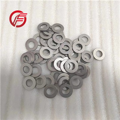 DIN9021 Gr2 Gr5 Titàn plat pou lave